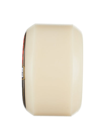 Spitfire F4 Conical Full Skateboard Wheels - Red 101A [set/4]