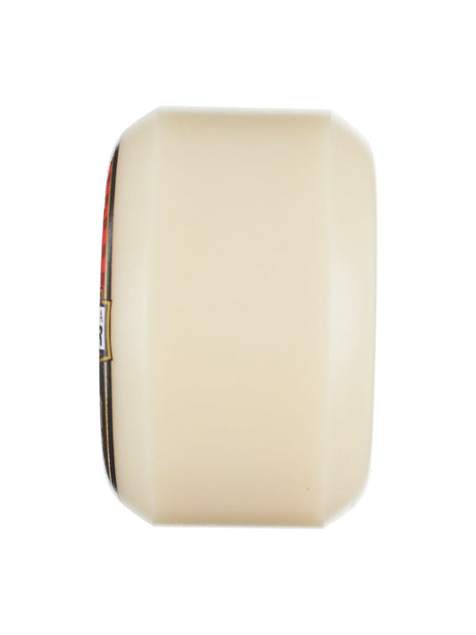 Spitfire F4 Conical Full Skateboard Wheels - Red 101A [set/4]