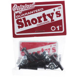Shorty's ORIGINAL Allen Hardware [set/8]