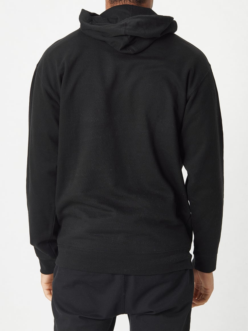 Krux Marbie Miller P/O Midweight Hoodie - Black