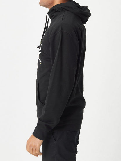 Krux Marbie Miller P/O Midweight Hoodie - Black