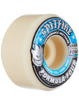 Spitfire F4 CONICAL FULL Skateboard Wheels - Blue 99A [set/4]