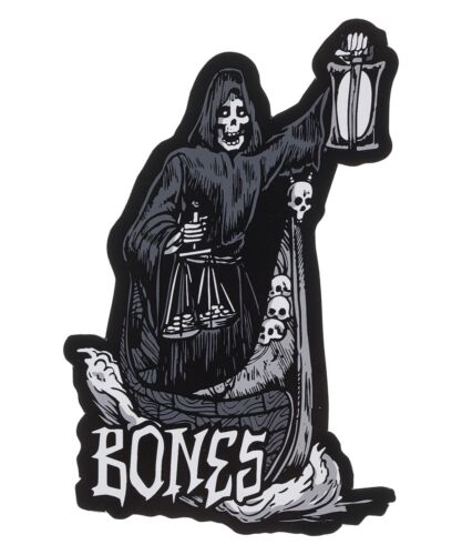 Bones Reaper Sticker 4" [Assorted]