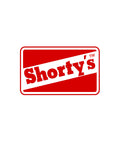 Shorty's OG Logo Sticker 2.5"