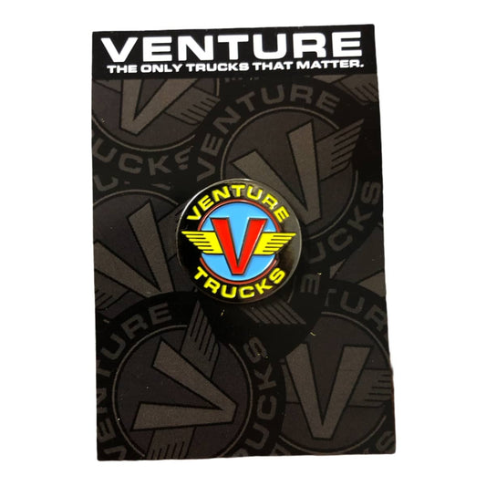 Venture Wings Lapel Pin