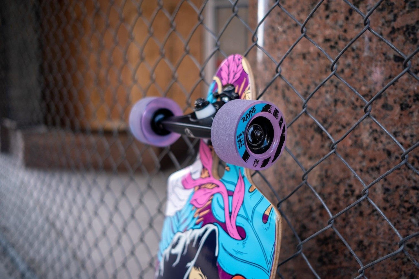 Rayne Supreme Longboard Complete 36"