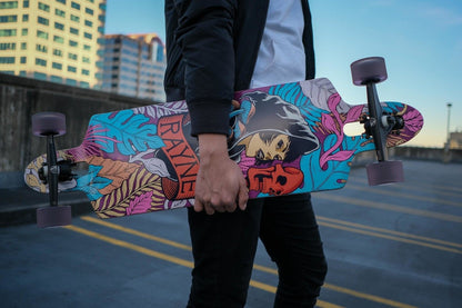 Rayne Supreme Longboard Complete 36"