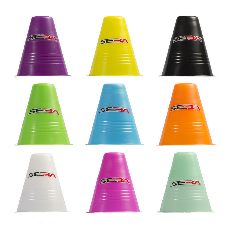 SEBA Dual Density Slalom Cones [set/20]