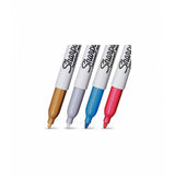 Sharpie Metallic Permanent Markers [x4 colors]