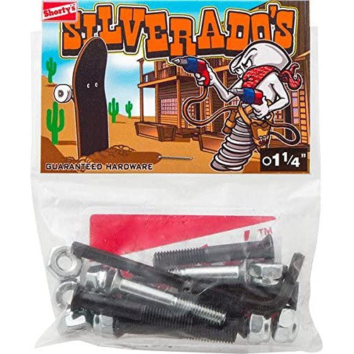 Shortys Silverados Allen Hardware [set/8]