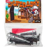 Shorty's SILVERADOS Allen Hardware [set/8]