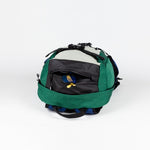 HydroPonic KENTER Backpack - Grey/Green/Navy