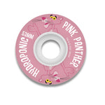 HydroPonic Pink Panther Skateboard Wheels - Pink 100A [set/4]