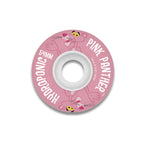HydroPonic Pink Panther Skateboard Wheels - Pink 100A [set/4]