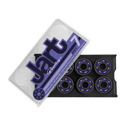 Jart Bearings ABEC-7 Purple [set/8]