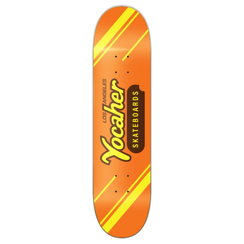 Yocaher CANDY PB & C Skateboard Deck 7.75"