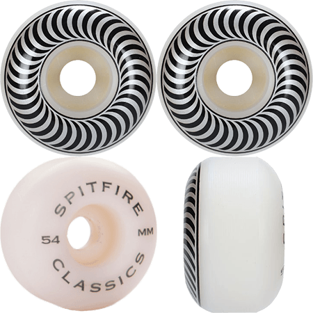 Spitfire CLASSIC Skateboard Wheels 54mm [set/4]