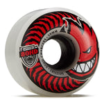 Spitfire 80HD CHARGERS CLEAR Skateboard Wheels 58mm 80A [set/4]