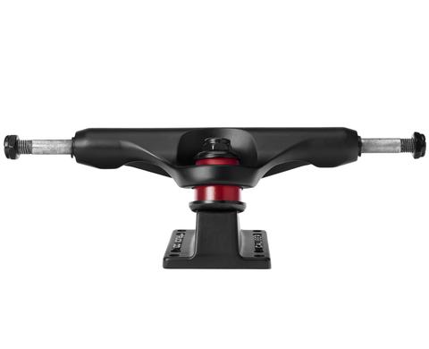 Caliber Street Blackout Skateboard Trucks - Black/Black [set/2]
