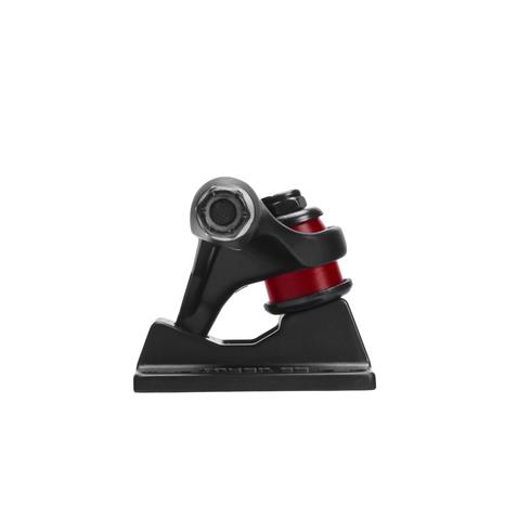 Caliber Street Blackout Skateboard Trucks - Black/Black [set/2]