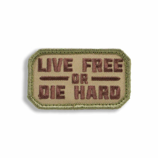 Missions Live Free Or Die Hard Patch