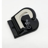 Sweets Kendamas DAMA CLAW KENDAMA WALL HOOK - Black