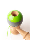 Sweets LACER MINI Kendama - Black/Green
