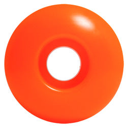Steadfast Solid Skateboard Wheels - Orange [set/4]