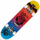 Tricks TATTOO MINI Skateboard Complete 7.25"