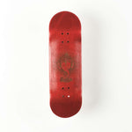 Blackriver BOLLIE MINI LOGO Fingerboard Setup - Red