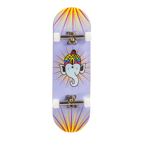 Blackriver BOLLIE LOGO Fingerboard Setup - Purple