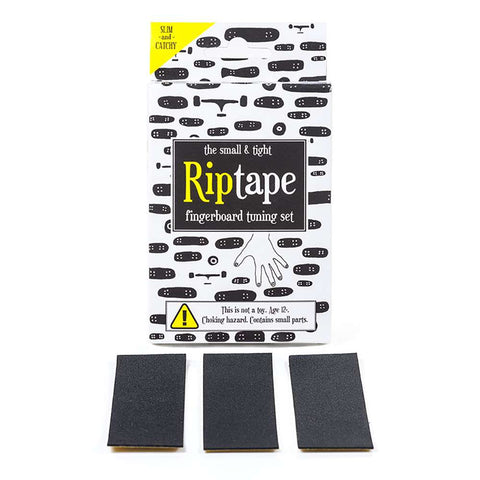 Blackriver RIPTAPE UNCUT CATCHY Fingerboard Tuning [pack/3]