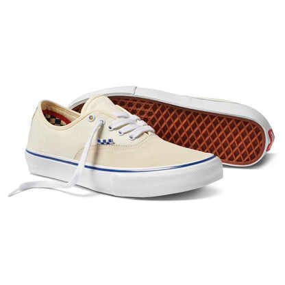 Vans Skate Authentic Shoes - Off White