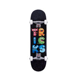 Tricks MONSTERS Skateboard Complete 7.25"