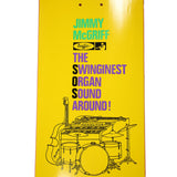 Traffic THE WORM Skateboard Deck