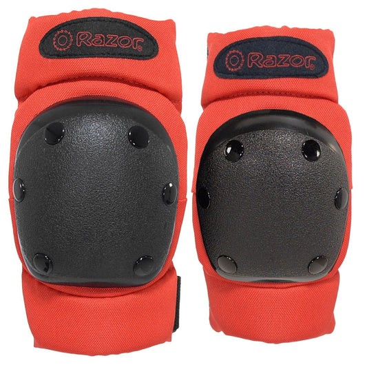 Razor Child Double Pads Set - Red [pair]