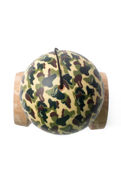 Sweets Lab V25 Sweets Classic Camo Kendama