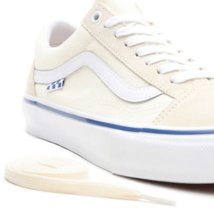 Vans Skate Old Skool Shoes - Off White