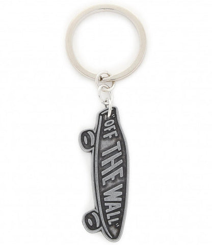 Vans Metal Skateboard Keychain