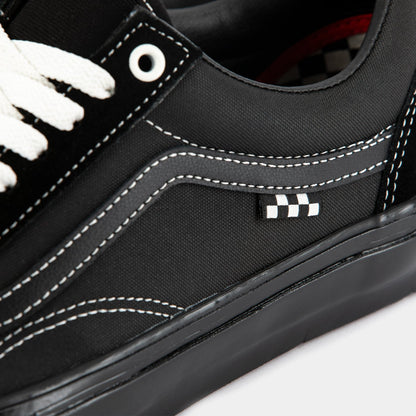 Vans Skate Old Skool Shoes - Black / White