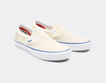 Vans SKATE SLIP-ON Shoes - Off White [men]