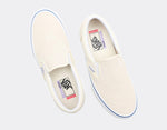 Vans SKATE SLIP-ON Shoes - Off White [men]