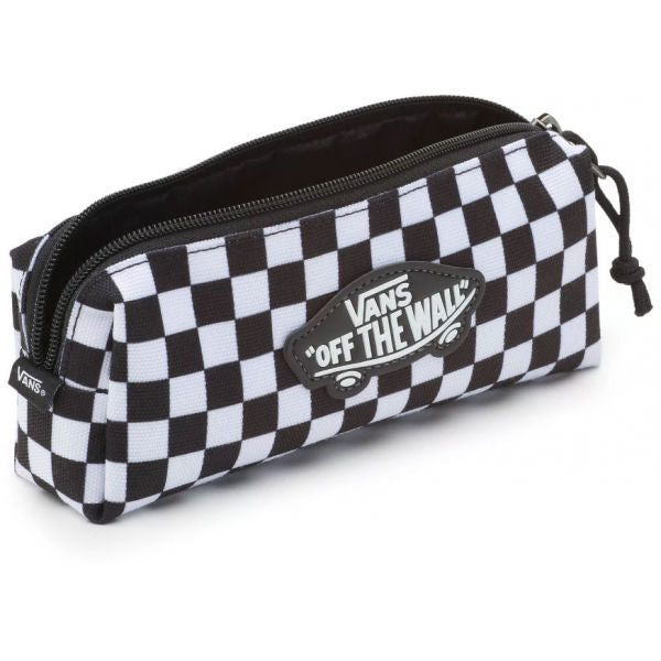 Vans OTW Pencil Pouch - Black/White Checker