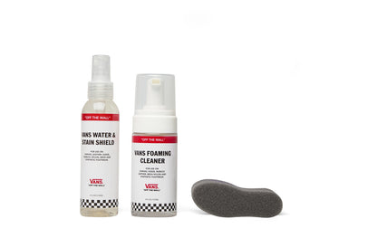 Vans Canvas Shoe Care Kit