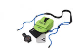 Claw FEEL THE FEAR Cross Bag - Green