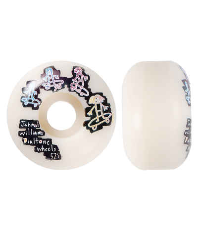 Dial Williams Doodles Conical Skateboard Wheels - 54mm 99A [set/4]