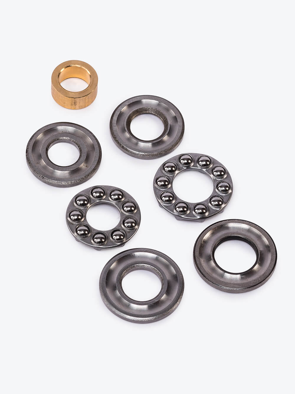 Yow Bearings Washers V4 Pack - for Yow Surfskates