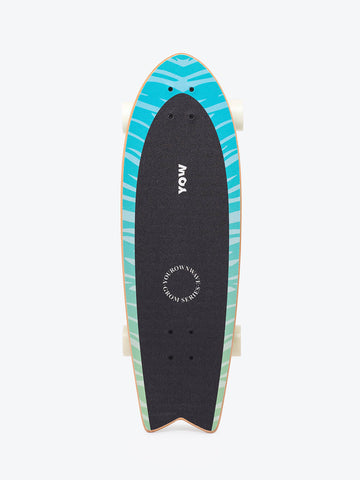 Yow HUNTINGTON GROM Series Surfskate Complete 30" [2021]
