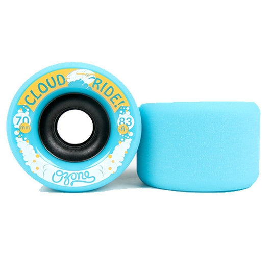 Cloud Ride Ozone Longboard Wheels 70mm 83A